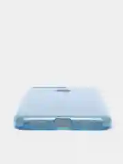 Голубой чехол Huawei Y6 2018 / Honor 7C / Honor 7A Pro / Y6 Prime (5,7")  блестящий сияющий