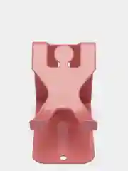Розовый держатель телефона