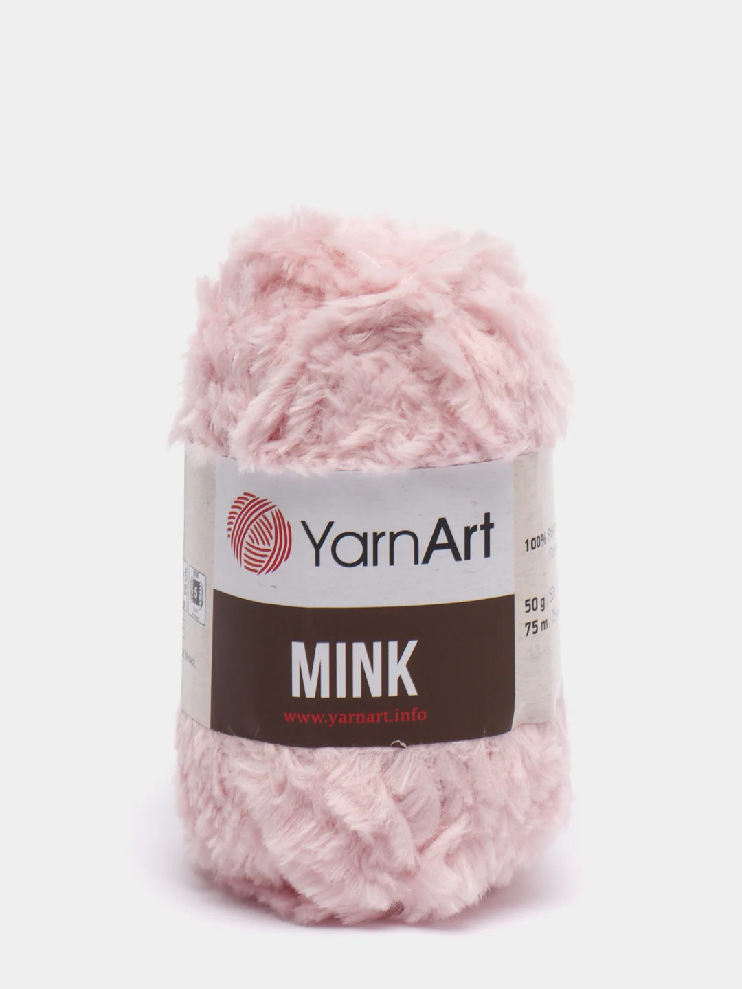 Пряжа Yarnart Mink Купить