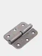 Петля накладная ПН 1-70 без покрытия, 2 штуки