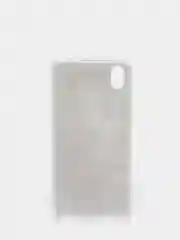 Ледяной чехол Xiaomi Redmi 7A, Сяоми Редми 7А с рисунком "Новый Год"