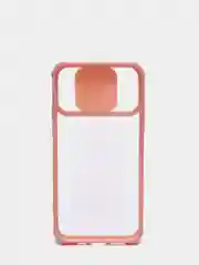 Розовый чехол  для iPhone  11.  12/12 PRO. 12 PRO MAX Противоударный усиленными углами