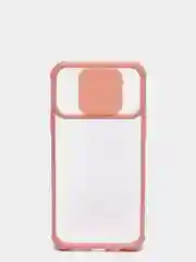 Розовый чехол  для iPhone  11.  12/12 PRO. 12 PRO MAX Противоударный усиленными углами