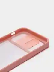 Розовый чехол  для iPhone  11.  12/12 PRO. 12 PRO MAX Противоударный усиленными углами