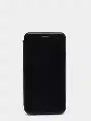 Черный чехол книжка Samsung Galaxy Note 5, Самсунг Галакси Нот 5