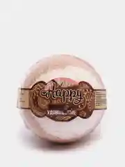 Бомбочка для ванн Happy "Шоколадное удовольствие", 130 г