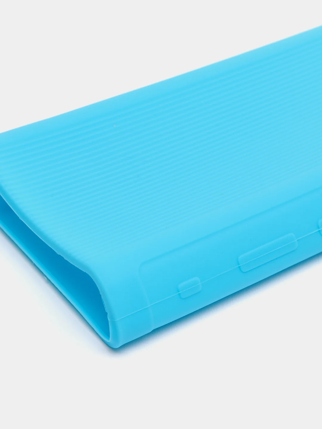 Розовый чехол на повербенк Xiaomi Power Bank 3 20000 mah PLM07ZM повербанк