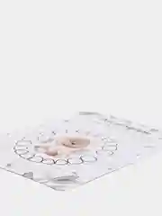 Серебряный календарь прорезывания зубов
