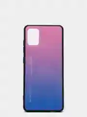 Конфетный чехол Samsung A01, A10, A20S, A20/A30, A40, A50, A51, A70, A71, A7 2018, A8 2018 градиент