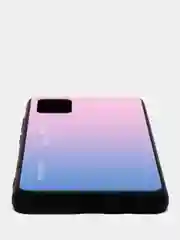 Конфетный чехол Samsung A01, A10, A20S, A20/A30, A40, A50, A51, A70, A71, A7 2018, A8 2018 градиент