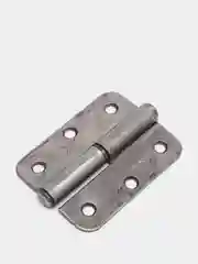 Петля накладная ПН 1-70 без покрытия, 2 штуки
