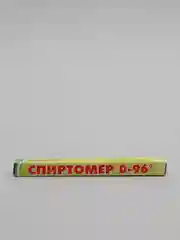 Спиртомер для измерения крепости, 0-96 %