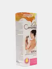 Lady Caramel Крем для депиляции тела в душе, 100 мл