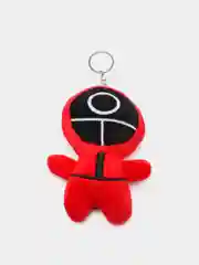 Брелок-игрушка "Игра в Кальмара", 12 см