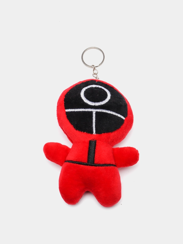 Брелок-игрушка "Игра в Кальмара", 12 см