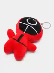 Брелок-игрушка "Игра в Кальмара", 12 см