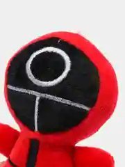 Брелок-игрушка "Игра в Кальмара", 12 см