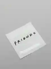Желтый 3d стикеры / объемные наклейки на телефон Надписи