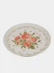 Поднос сервировочный Agness "Корейская роза", 33*2,1 см