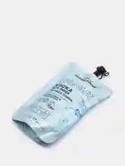 Голубой маска для лица CafeMimi Super Food голубая, зеленая глина, 100 мл