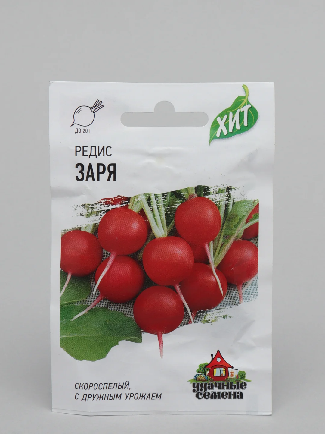 Редис снегирек. Редис снегирек