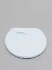 Белый контейнер для защитной маски