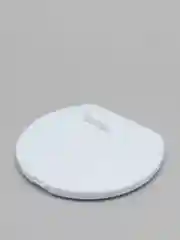 Белый контейнер для защитной маски
