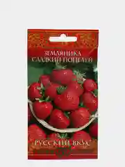 Семена Земляника "Сладкий поцелуй"