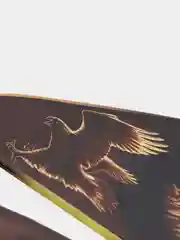 Бронзовый наклейки на бензобак мотоцикла. 2шт