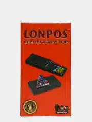 Белый логические игры, головоломки Lonpos