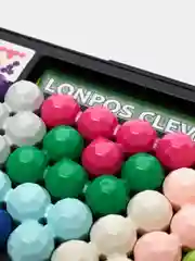 Белый логические игры, головоломки Lonpos