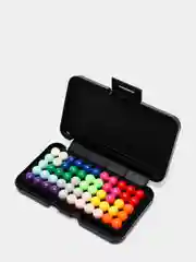 Бежевый меланж логические игры, головоломки Lonpos