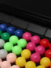 Бежевый меланж логические игры, головоломки Lonpos