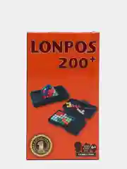 Бежевый меланж логические игры, головоломки Lonpos