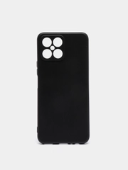 Чехол Honor X8 4G, Хонор Х8 4Г силиконовый, матовый