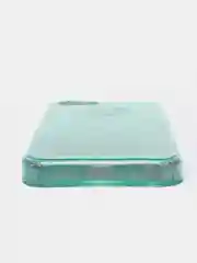 Бирюзовый чехол для iPhone 5, 5s, se, 6, 6s, 7, 8 Plus, SE 2020, XR, X, XS