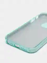 Бирюзовый чехол для iPhone 5, 5s, se, 6, 6s, 7, 8 Plus, SE 2020, XR, X, XS