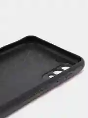 Шоколадный чехол Samsung Galaxy A02, Самсунг Галакси А02 из эко кожи Baseus