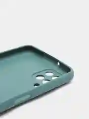 Морской чехол Samsung Galaxy A12 / M12, Самсунг Галакси А12 / М12 силиконовый с кольцом-держателем