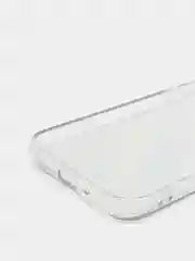 Бежевый меланж чехол Samsung Galaxy J2 2018/ J2 Pro, Галакси Джи2 Про, силиконовый с мраморным рисунком