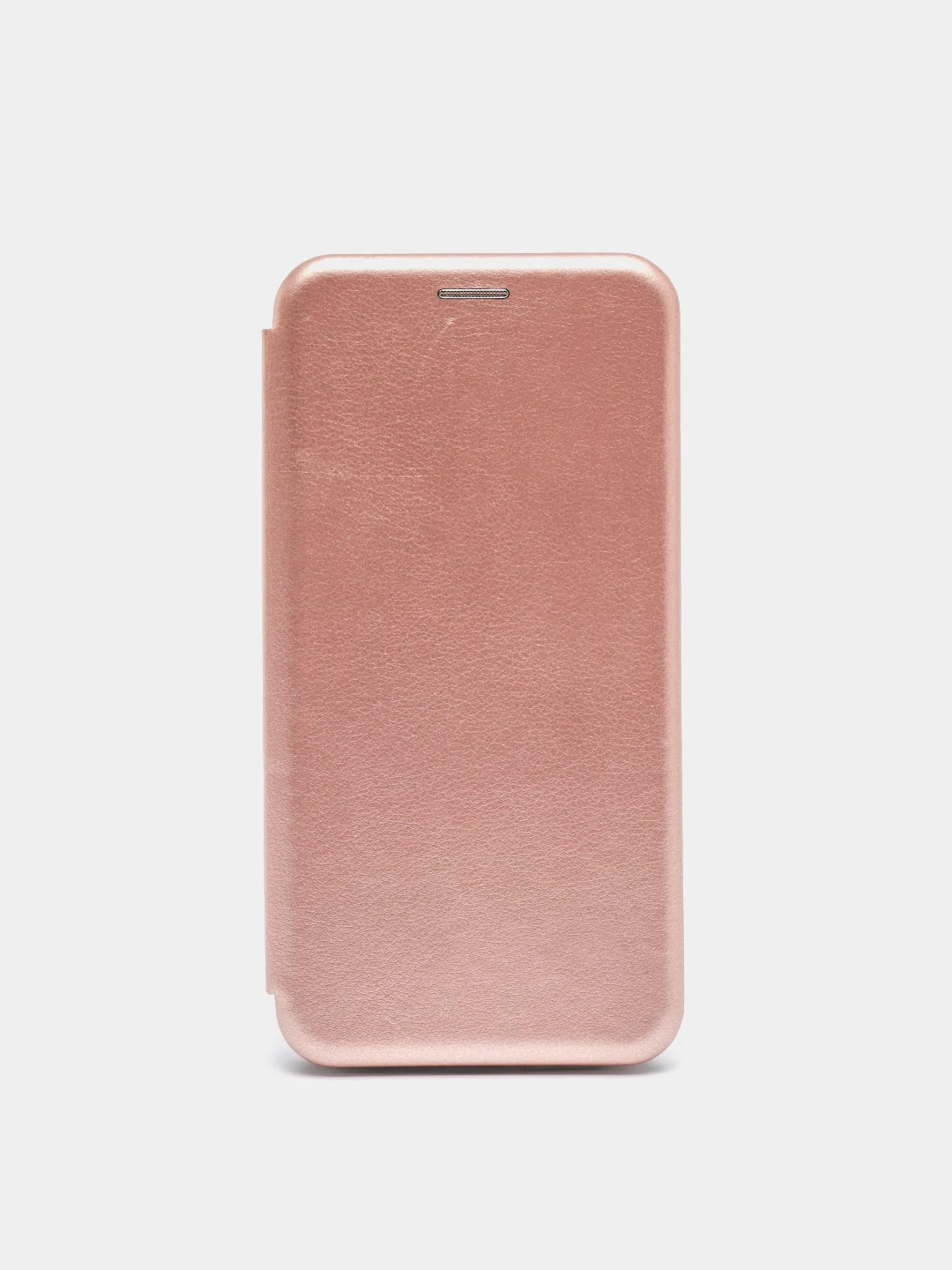 Розовый чехол книжка на Xiaomi Redmi Note 8 / Redmi Note 8 2021 (Сяоми Редми Нот 8, Нот 8 2021)
