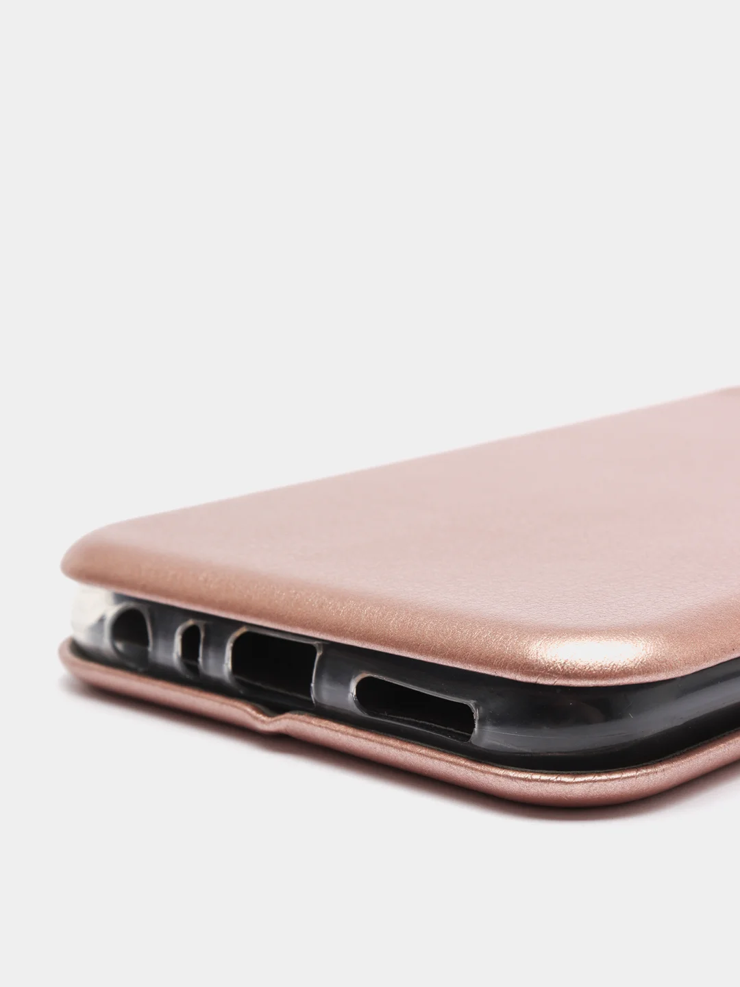 Розовый чехол книжка на Xiaomi Redmi Note 8 / Redmi Note 8 2021 (Сяоми Редми Нот 8, Нот 8 2021)