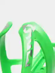 Зеленый держатель бутылок для велосипеда, флягодержатель