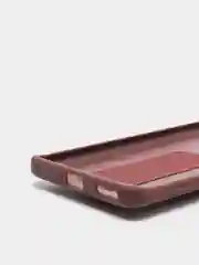 Бордовый чехол Honor 50, Huawei Nova 9, Хонор 50, Хуавей Нова 9 силиконовый под кожу с подставкой