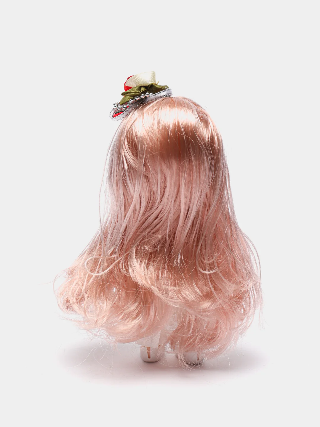 Розовый кукла Cutie Princess шарнирная, 17 см