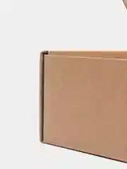 Коробка для подарков 24*18*8,5 см, подарочная крафтовая от 1, 2, 3, 5,... штук