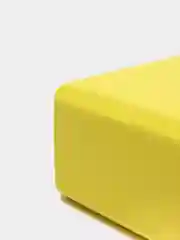 Лимонный блок для йоги, кирпич для стрейчинга