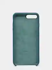Синий силиконовый чехол для Айфон 6/6s, 7/8, 7+/8+, X/Xs, Xr, 11, 11Pro, 11ProMax