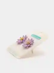 Аметистовый серьги от бренда КupiUnas