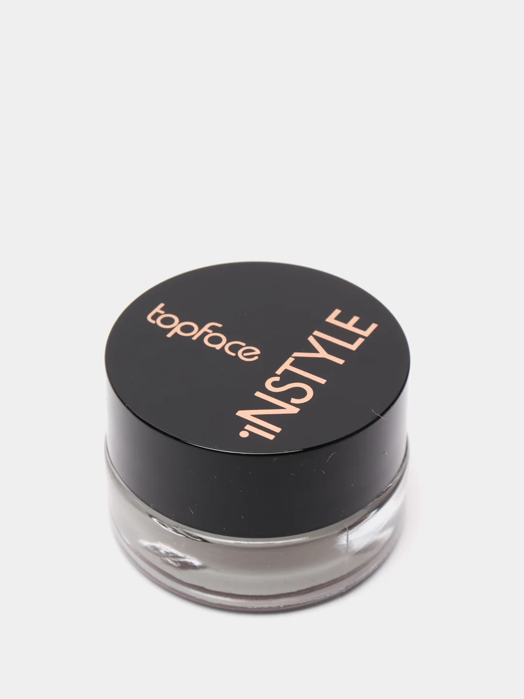 Гель для бровей TopFace №4, шоколадный
